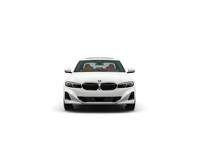 2026 BMW 3 Series Base