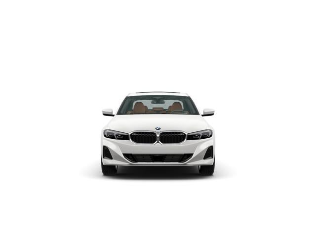 2026 BMW 3 Series Base