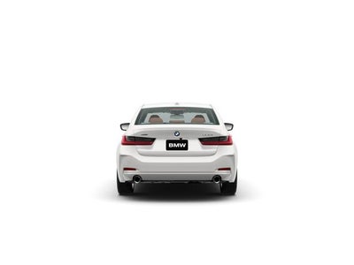 2026 BMW 3 Series Base