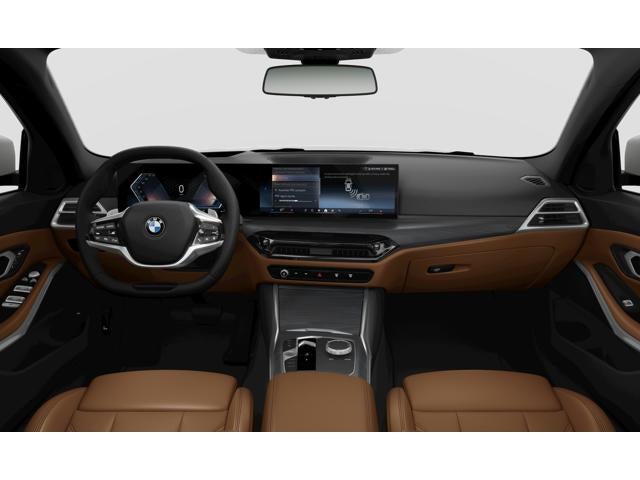 2026 BMW 3 Series Base