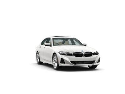 2026 BMW 3 Series Base