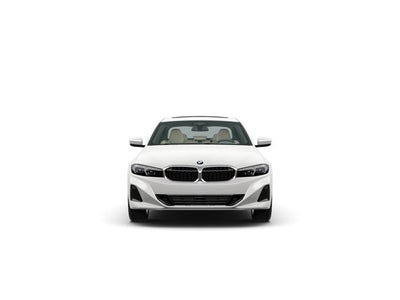 2026 BMW 3 Series Base