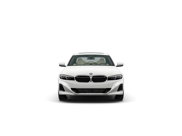 2026 BMW 3 Series Base
