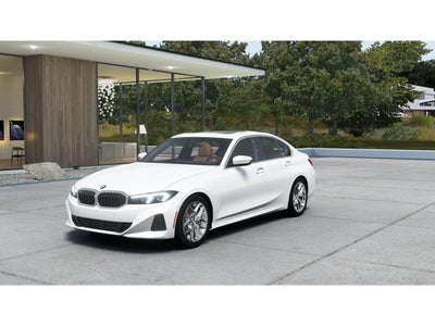 2026 BMW 3 Series Base