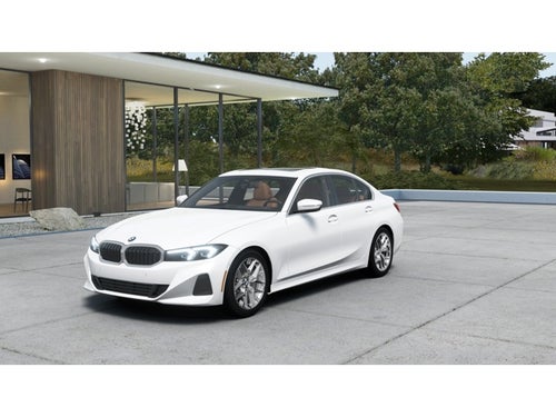 2026 BMW 3 Series Base