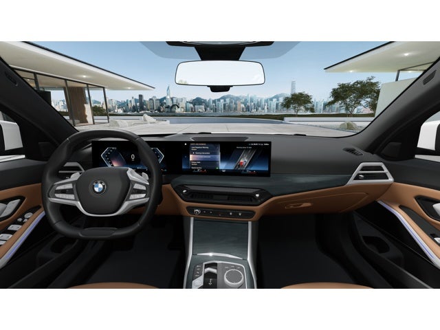 2026 BMW 3 Series Base