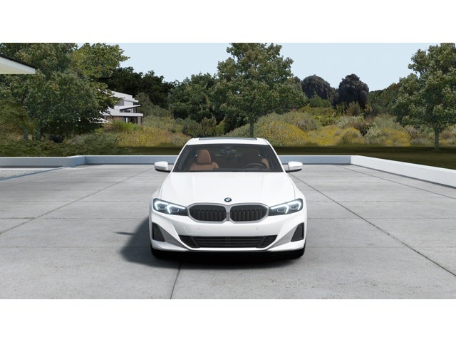 2026 BMW 3 Series Base