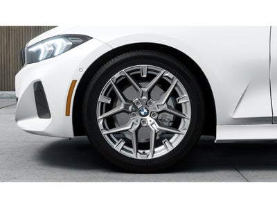 2026 BMW 3 Series Base