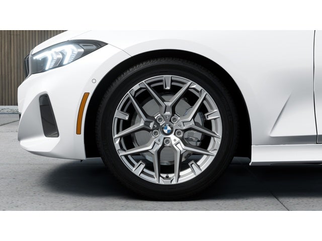 2026 BMW 3 Series Base