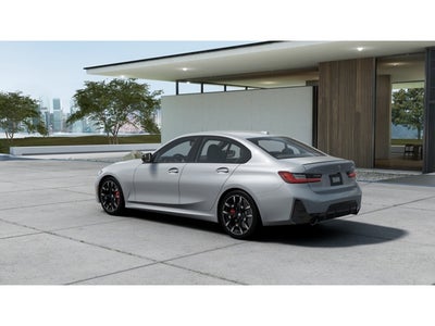 2026 BMW 3 Series Base