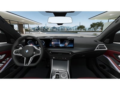 2026 BMW 3 Series Base