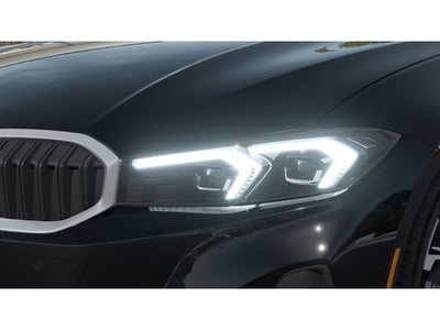 2026 BMW 3 Series Base