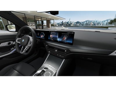 2026 BMW 3 Series Base