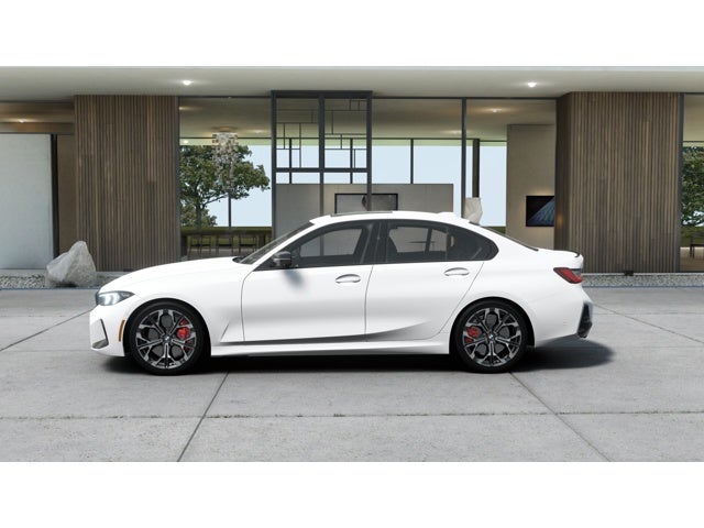 2026 BMW 3 Series Base