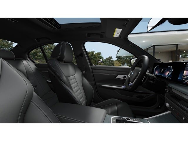 2026 BMW 3 Series Base