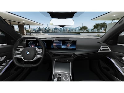 2026 BMW 3 Series Base
