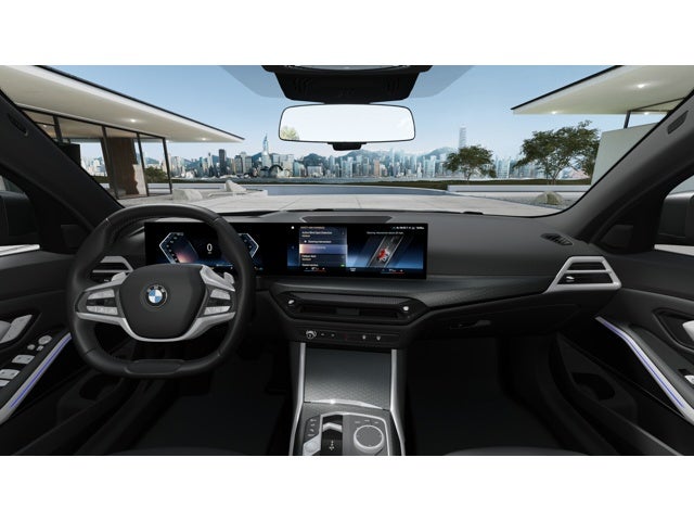 2026 BMW 3 Series Base