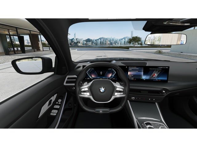 2026 BMW 3 Series Base
