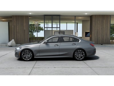 2026 BMW 3 Series Base