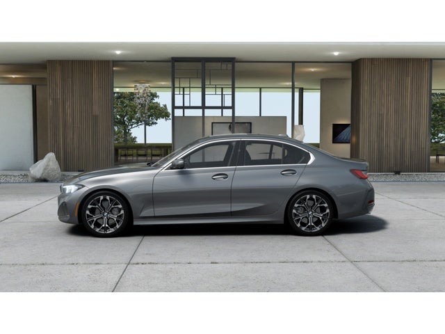 2026 BMW 3 Series Base