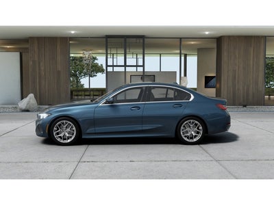 2026 BMW 3 Series Base