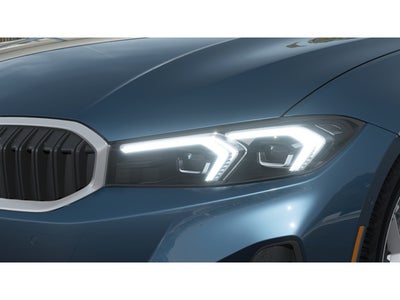 2026 BMW 3 Series Base