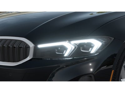 2026 BMW 3 Series Base