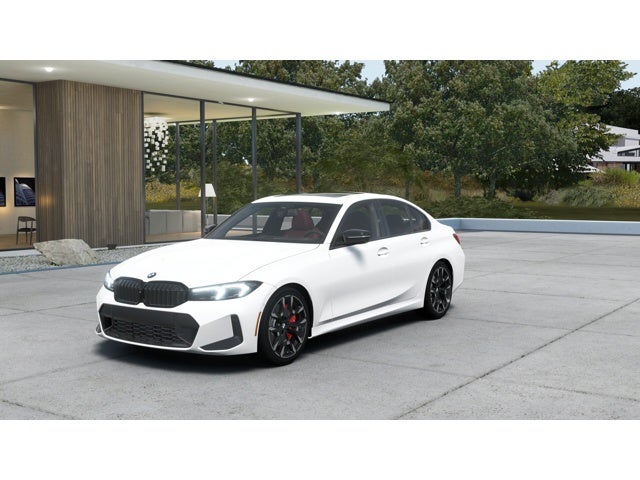 2026 BMW 3 Series Base
