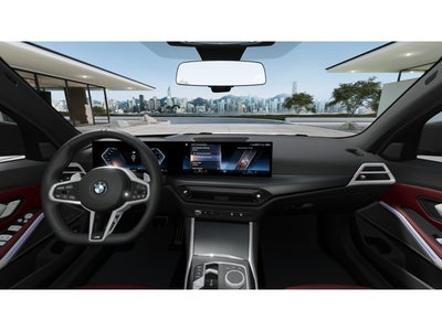 2026 BMW 3 Series Base