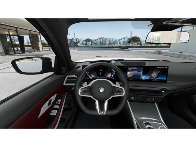 2026 BMW 3 Series Base