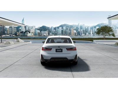 2026 BMW 3 Series Base