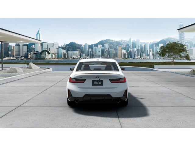 2026 BMW 3 Series Base