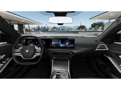 2026 BMW 3 Series Base