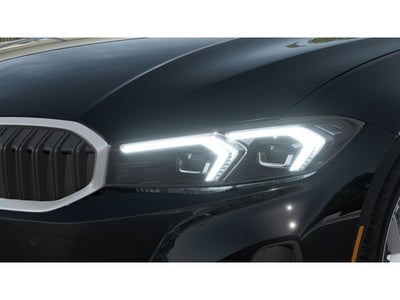 2026 BMW 3 Series Base