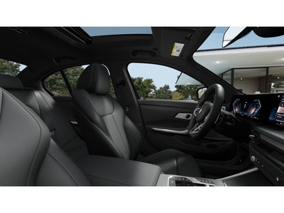 2026 BMW 3 Series Base