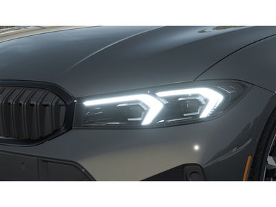 2026 BMW 3 Series Base