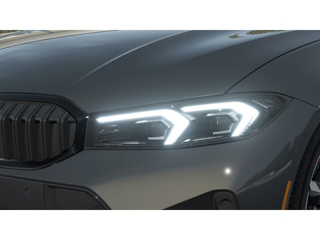 2026 BMW 3 Series Base