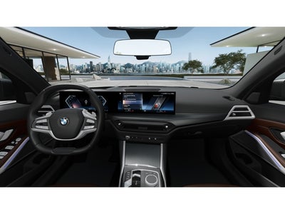 2026 BMW 3 Series Base
