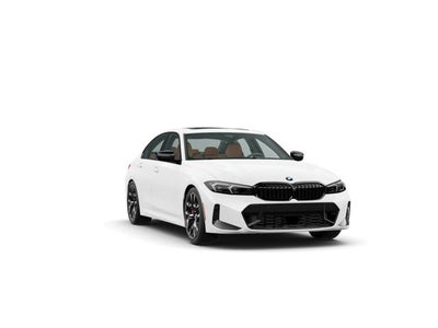 2026 BMW 3 Series Base