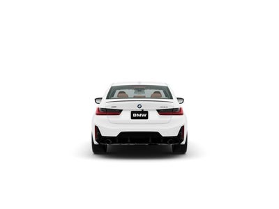 2026 BMW 3 Series Base