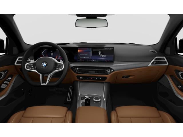 2026 BMW 3 Series Base