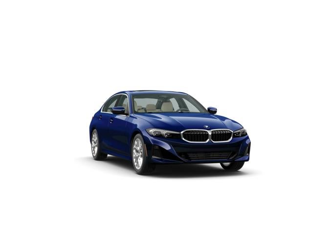 2026 BMW 3 Series Base