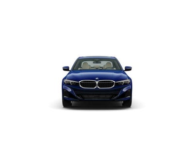 2026 BMW 3 Series Base