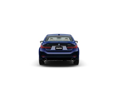 2026 BMW 3 Series Base