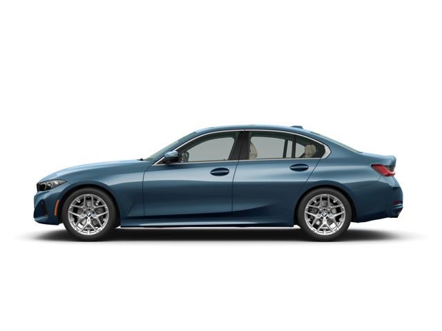 2026 BMW 3 Series Base