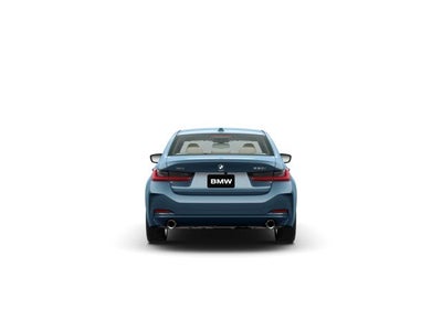 2026 BMW 3 Series Base