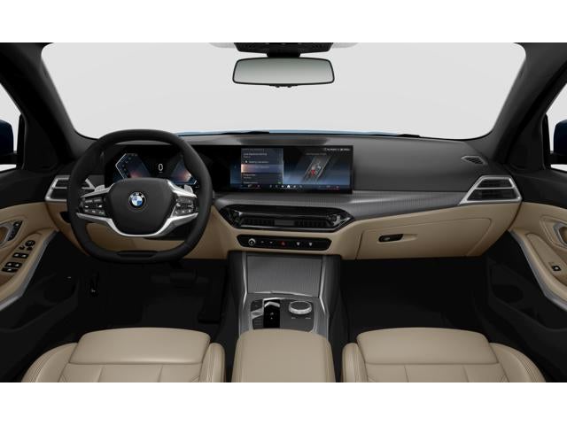2026 BMW 3 Series Base