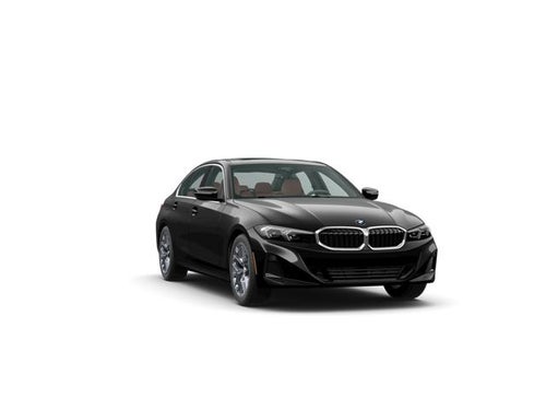 2026 BMW 3 Series Base