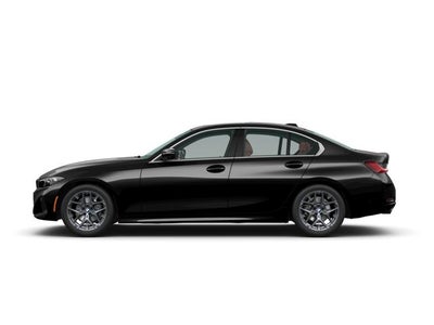 2026 BMW 3 Series Base