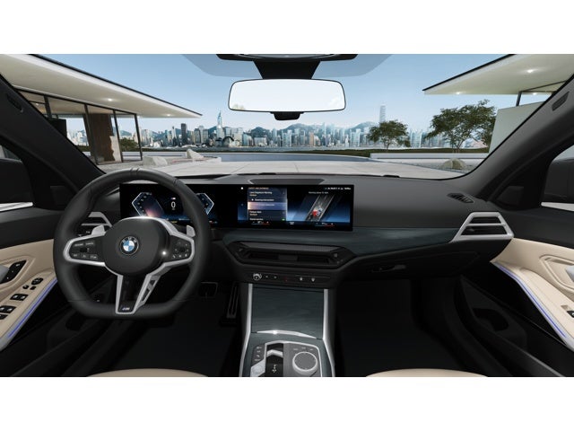 2026 BMW 3 Series Base